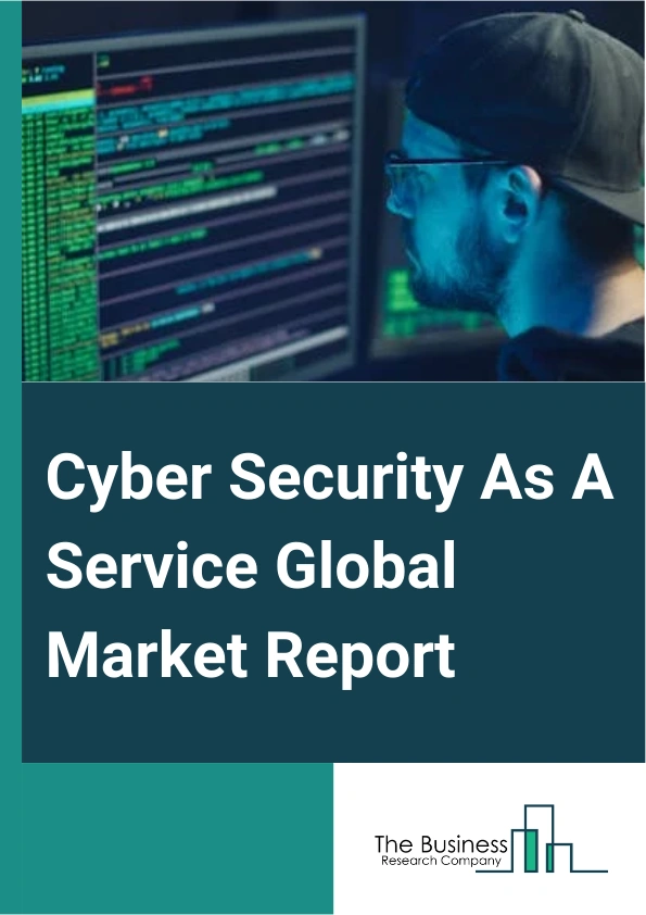 Cyber Security As A Service