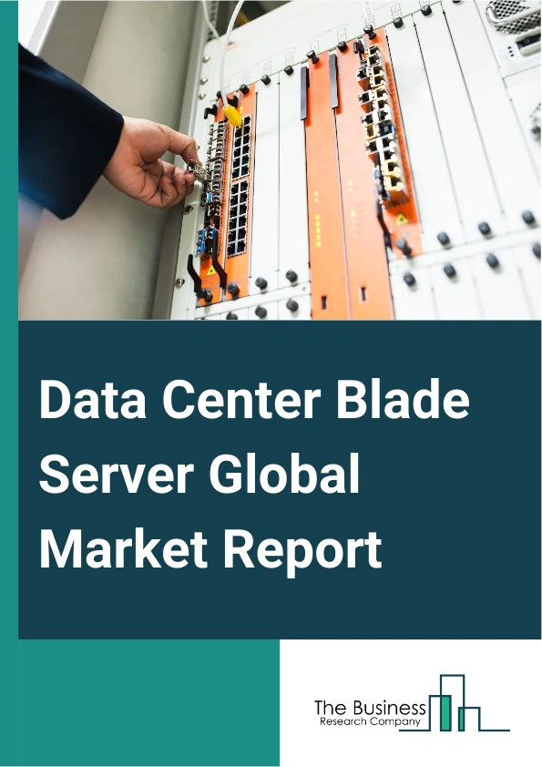 Data Center Blade Server