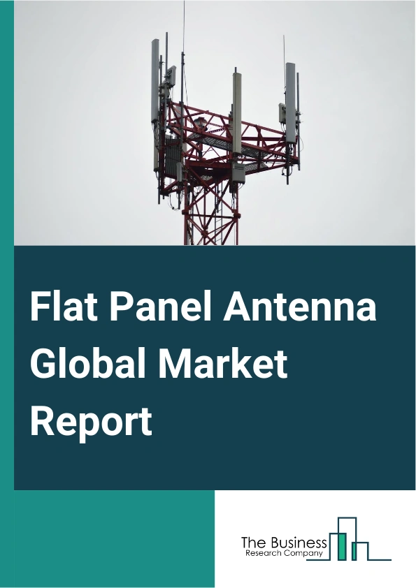 Flat Panel Antenna
