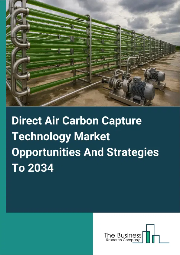 Direct Air Carbon Capture Technology Market 2026 Direct Air Carbon Capture Technology Market 2026