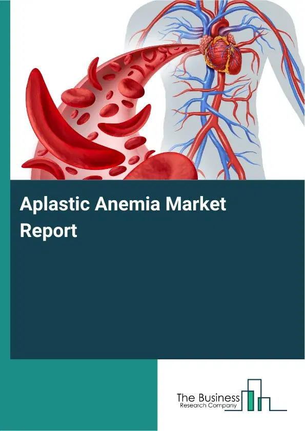 Global Aplastic Anemia Market Report 2026 Global Aplastic Anemia Market Report 2026