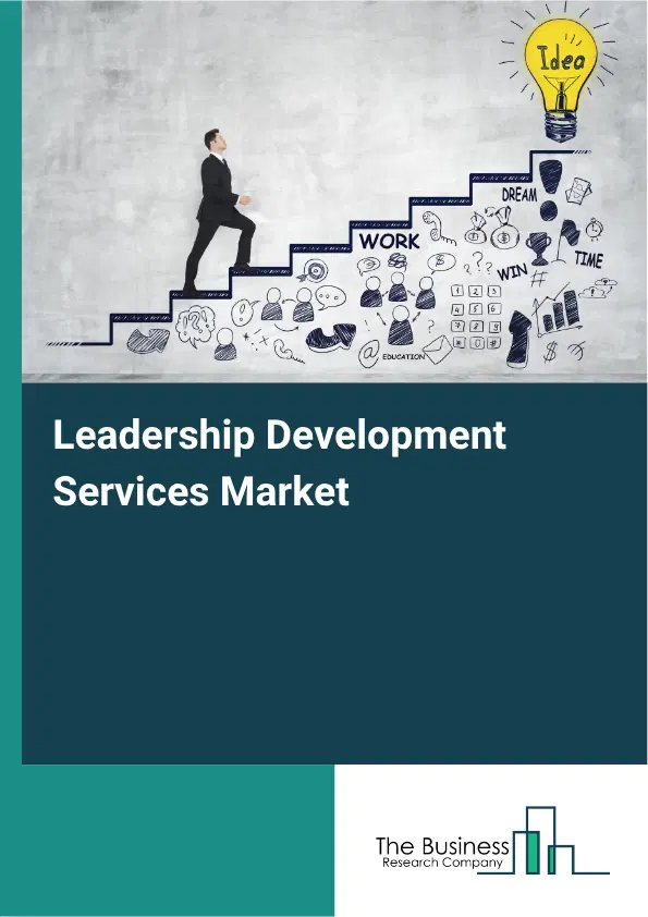 Leadership Development Services Market Report 2026 Leadership Development Services Market Report 2026