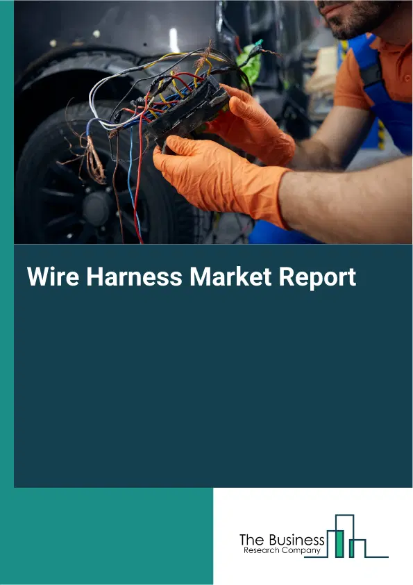 Global Wire Harness Market Report 2026 Global Wire Harness Market Report 2026