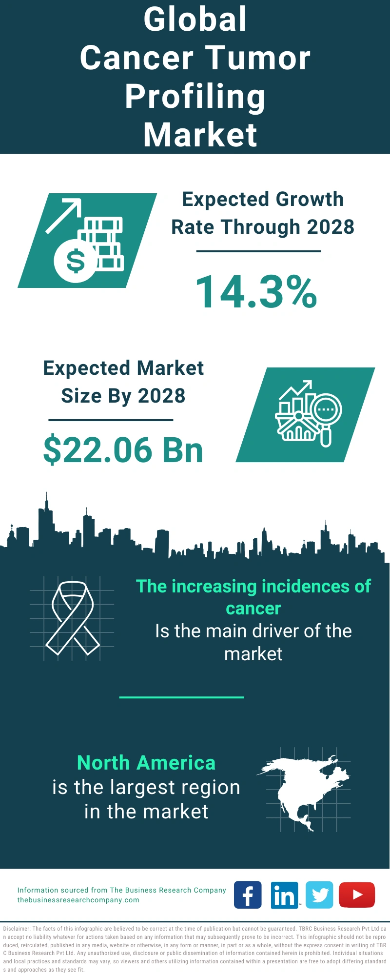 Cancer Tumor Profiling Global Market Report 2024