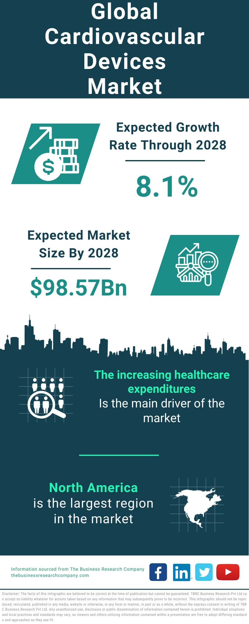 Cardiovascular Devices Global Market Report 2024