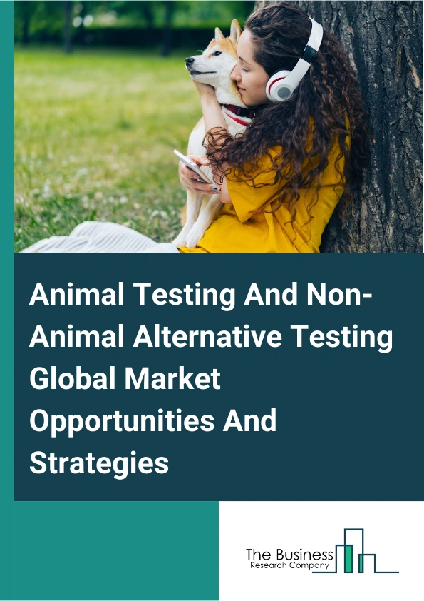 Animal Testing And Non Animal Alternative Testing 