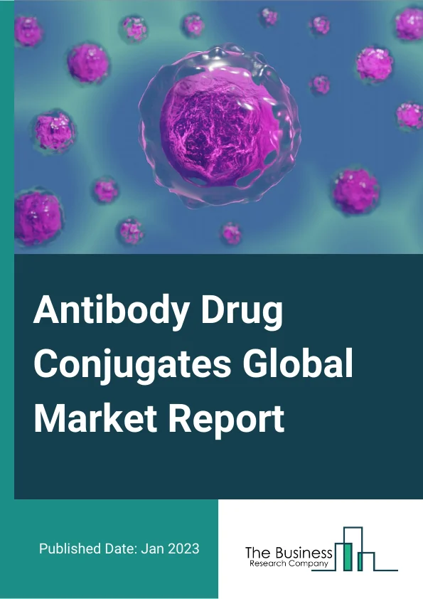 Antibody Drug Conjugates Global Market Report 2024 – By Type (Monoclonal Antibodies, Linker, Drug/Toxin, Other Types), By Product (Adcertis, Kadcyla, Other Products), By Technology (Immunogen Technology, Seattle Genetics Technology, Immunomedics Technology, Other Technology), By Application (Blood Cancer, Breast Cancer, Ovarian Cancer, Lung Cancer, Brain Tumor, Other Applications), By End User (Hospital, Clinics, Other End Users) – Market Size, Trends, And Global Forecast 2024-2033