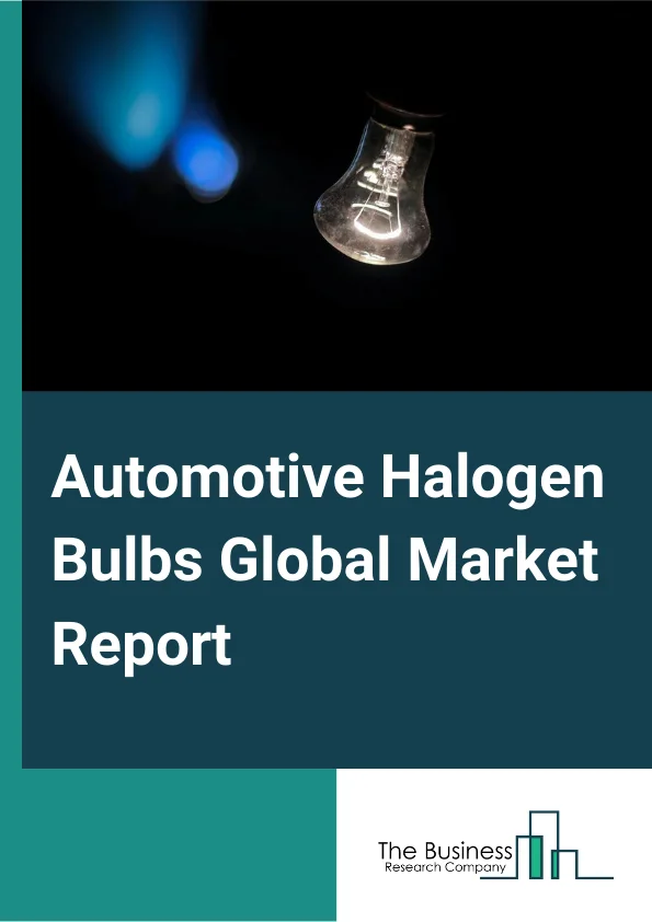 Automotive Halogen Bulbs