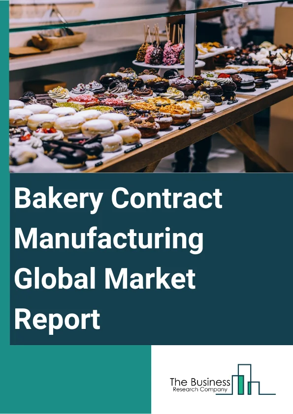Bakery Contract Manufacturing Global Market Report 2024 – By Product (Specialty And Nutritional Bakery Products, Traditional Bakery Products), By Service (Manufacturing, Packaging, Custom Formulation And R&D), By Application (Small And Medium Enterprises (SMEs), Large Enterprises) – Market Size, Trends, And Global Forecast 2024-2033