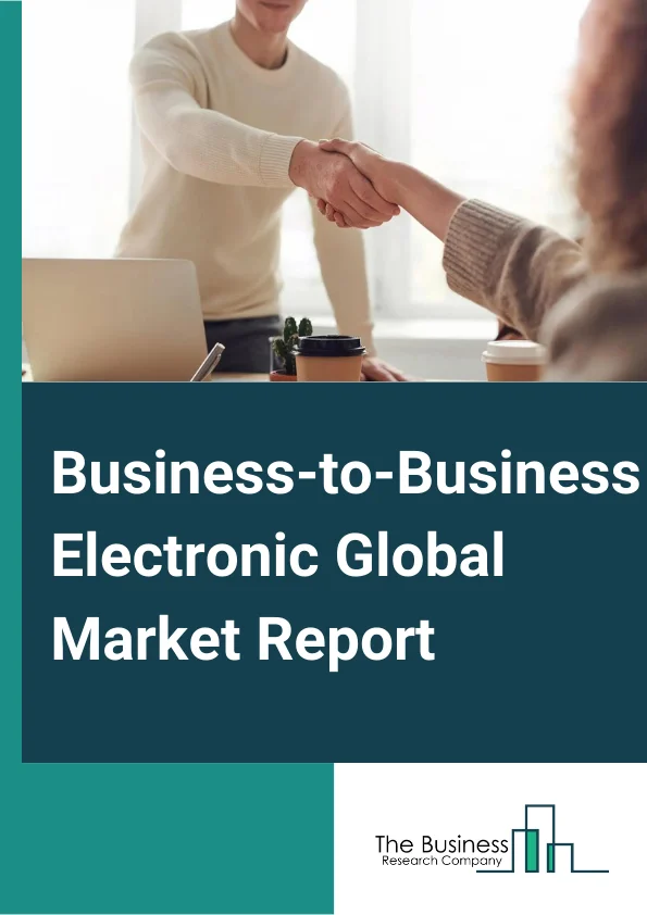 Business-to-Business Electronic