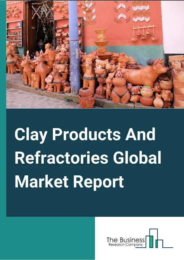 Clay Products And Refractories