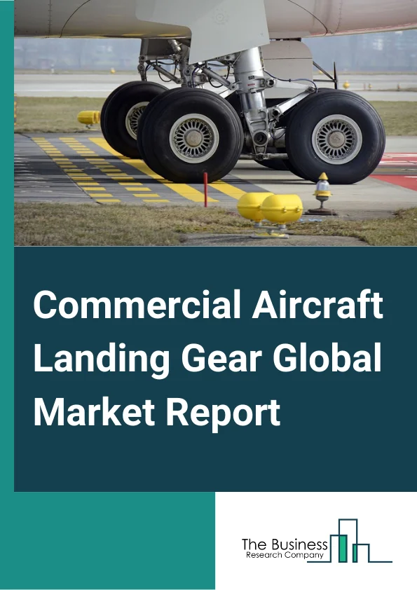 Commercial Aircraft Landing Gear