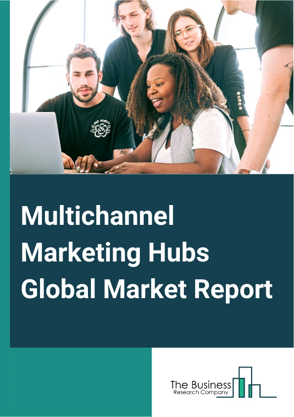 Multichannel Marketing Hubs Global Market Report 2024 – By Product (Website, Mobile, Email, Other Product), By Deployment (Cloud-based, On-premises), By Application (Business-to-Business (B2B), Business-to-Consumer (B2C) ) – Market Size, Trends, And Global Forecast 2024-2033