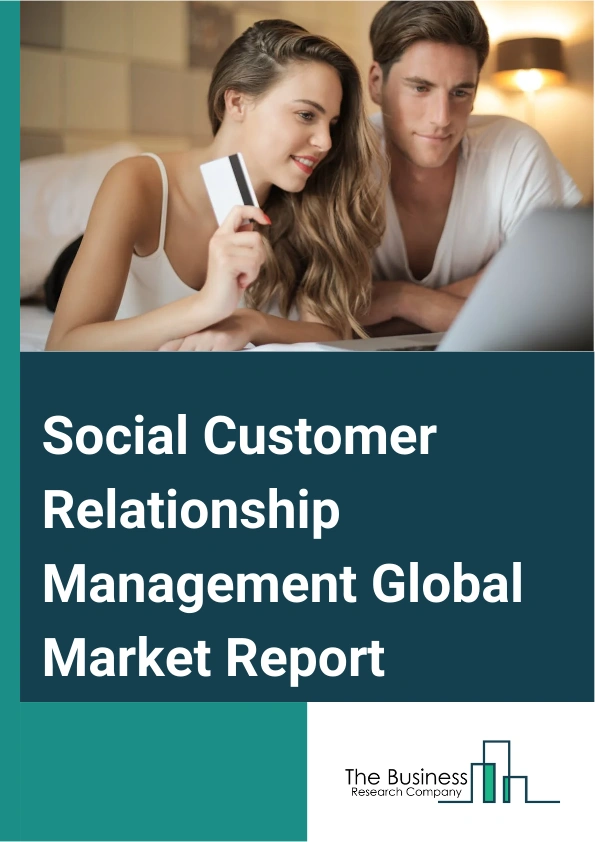 Social Customer Relationship Management Global Market Report 2024 – By Deployment Model (Cloud, On-Premises), By Functionality (Built-In Social CRM, Standalone Social CRM), By Organization Size (Small And Medium Sized Businesses (SMBs), Large Enterprises), By Application (Sales Automation, Marketing, Customer Service And Support, Other Applications), By End Users (Information Technology And Telecom, Healthcare, Banking, Financial Services And Insurance (BFSI), Retail And E-Commerce, Education, Government, Hospitality, Transportation And Logistics, Manufacturing, Other End Users) – Market Size, Trends, And Global Forecast 2024-2033