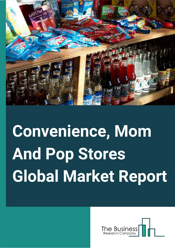 Convenience, Mom And Pop Stores