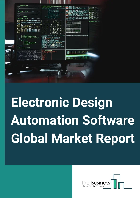 Electronic Design Automation Software 