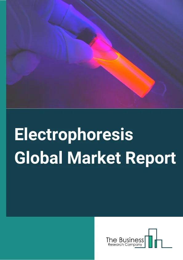 Electrophoresis Global Market Report 2024 – By Product( Electrophoresis Reagents, Electrophoresis Systems, Gel Documentation Systems, Electrophoresis Software), By Application( Research, Diagnostics, Quality Control and Process Validation), By End User( Academic and Research Institutes, Pharmaceutical and Biotechnology Companies, Hospitals, Other End Users) – Market Size, Trends, And Global Forecast 2024-2033