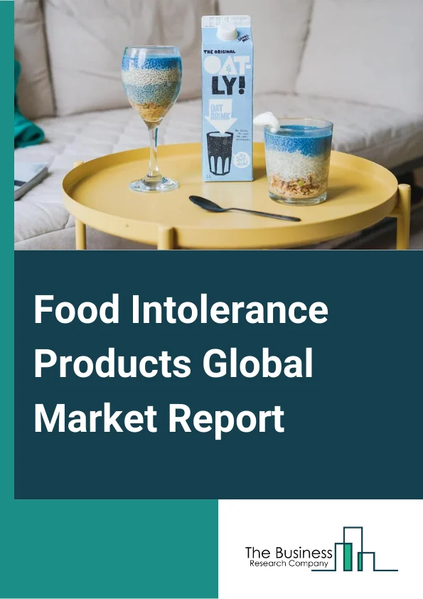 Food Intolerance Products