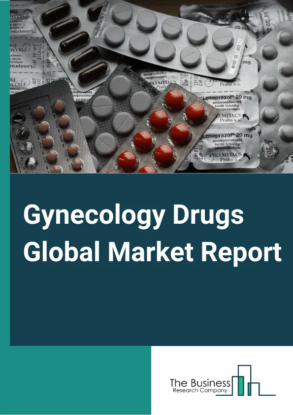 Gynecology Drugs Global Market Report 2024 – By Therapeutics (Hormonal Therapy, Non-Hormonal Therapy), By Indication (Gynecology Cancers, Menopausal Disorder, Polycystic Ovary Syndrome, Contraception, Other Indications), By Distribution Channel (Hospital Pharmacies, Retail Pharmacies, Online Pharmacies) – Market Size, Trends, And Global Forecast 2024-2033