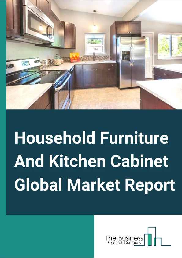 Household Furniture And Kitchen Cabinet