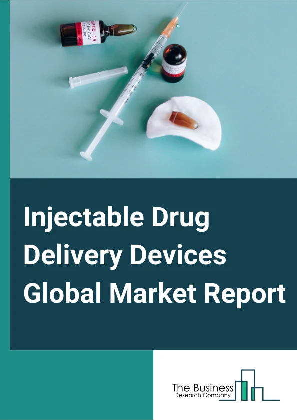 Injectable Drug Delivery Devices