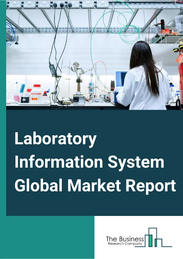 Laboratory Information System Global Market Report 2024 – By Product (Standalone LIS, Integrated LIS), By Component (Software, Services), By End User (Hospital Laboratories, Independent Laboratories, Physician Office Laboratories, Other End Users) – Market Size, Trends, And Global Forecast 2024-2033