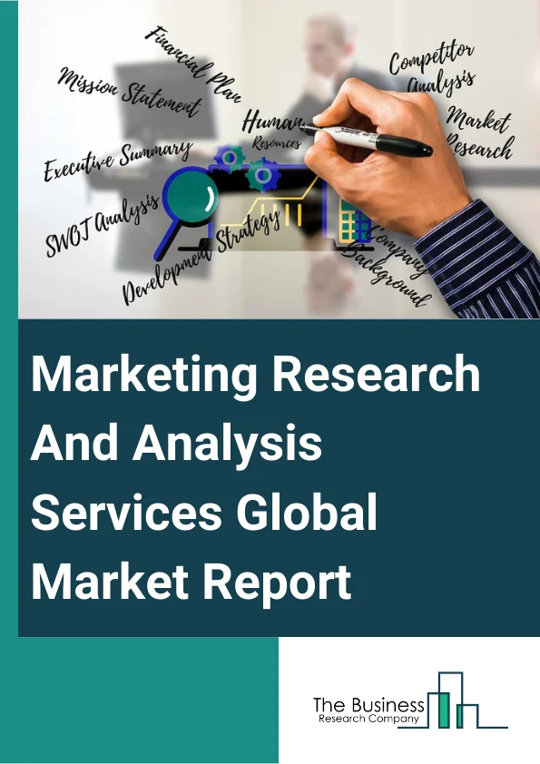 Marketing Research And Analysis Services