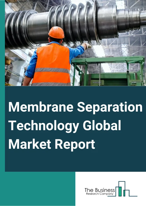 Membrane Separation Technology