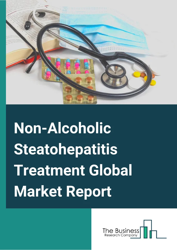 Non-Alcoholic Steatohepatitis Treatment