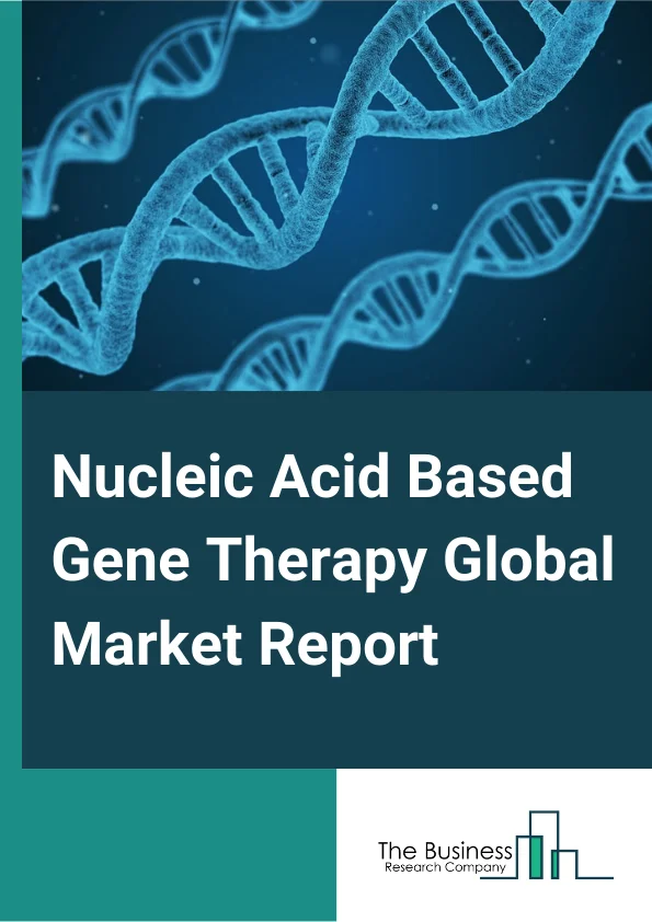 Nucleic Acid Based Gene Therapy Global Market Report 2024 – By Technology (Anti-Sence and Anti-Gene, Short Inhibitory Sequences, Gene Transfer Therapy, Nucleoside Analogs, Ribozymes, Aptamers, Other Technologies), By Application (Oncology, Muscular Dystrophy/ Muscular Disorders, Rare Diseases), By End User (Hospitals And Clinics, Academic And Research Institutes) – Market Size, Trends, And Global Forecast 2024-2033