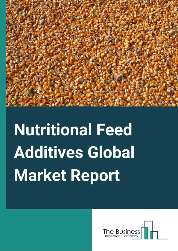 Nutritional Feed Additives