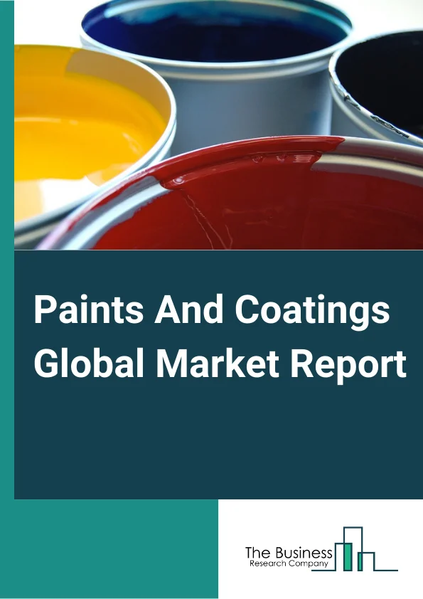 Paints And Coatings