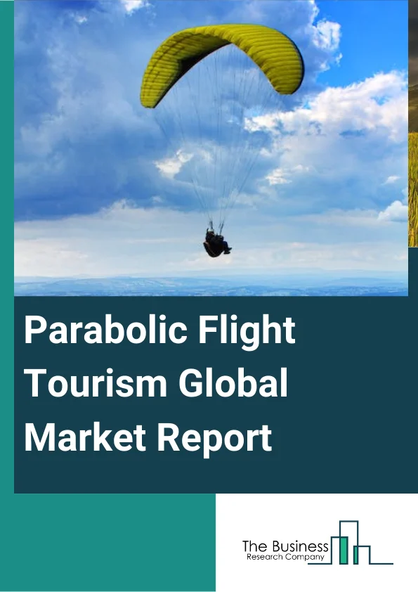 Parabolic Flight Tourism Global Market Report 2024 – By Type (Suborbital Parabolic Flight, Orbital Parabolic Flight), By Application (Scientific Research And Exploration, Leisure, Other Applications), By End-Use (Government, Commercial) – Market Size, Trends, And Global Forecast 2024-2033