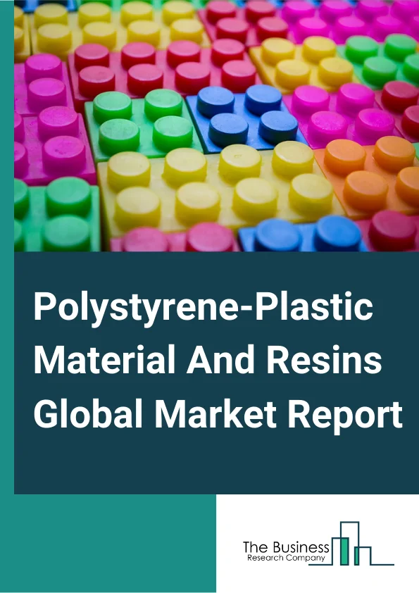 Polystyrene-Plastic Material And Resins