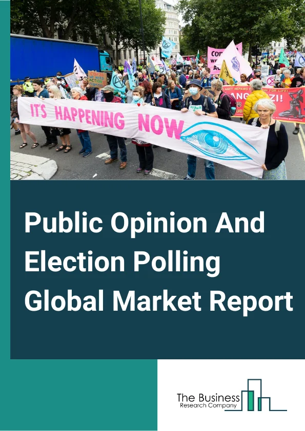 public opinion and election polling