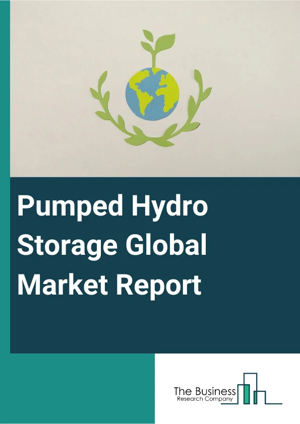 Pumped Hydro Storage Global Market Report 2024 – By Type (Open-Loop, Closed-Loop), By Source (Natural Reservoirs, Man-Made Reservoirs), By End User (Government Agency, Grid Operators, Electricity Utilities, Other End Users) – Market Size, Trends, And Global Forecast 2024-2033