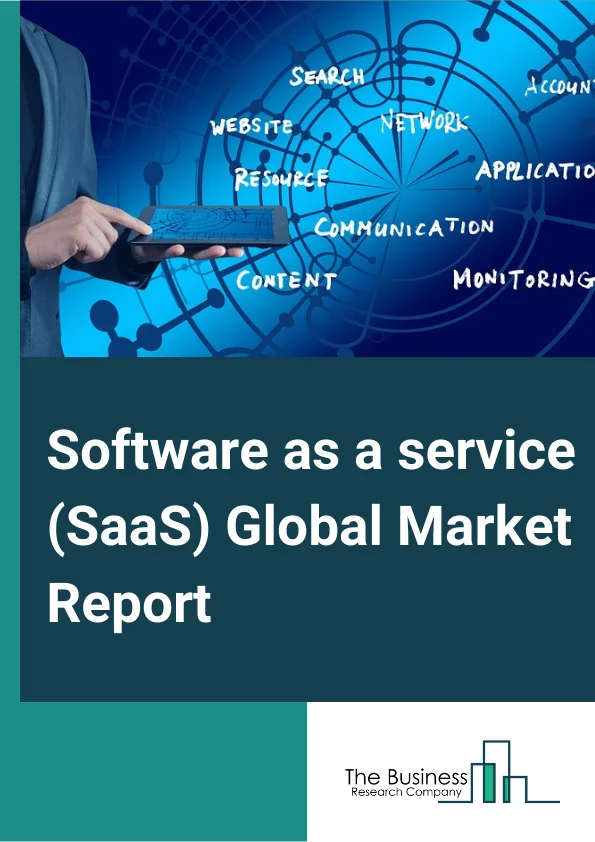 Software as a service (SaaS)