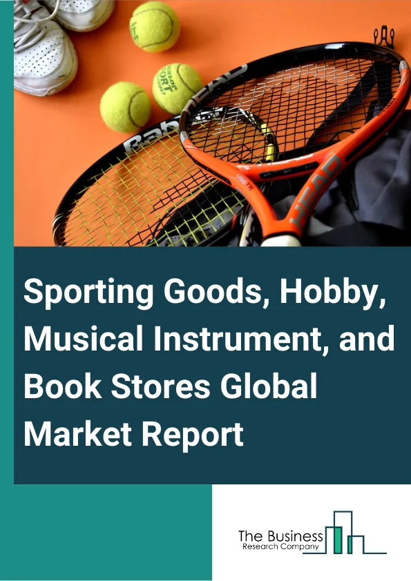 Sporting Goods, Hobby, Musical Instrument, and Book Stores