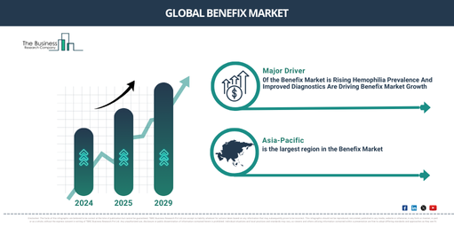 Global Benefix Market Report Infographic