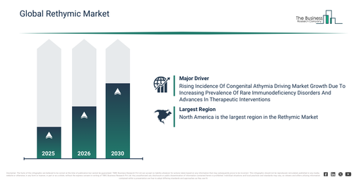 Global Rethymic Market Report Infographic