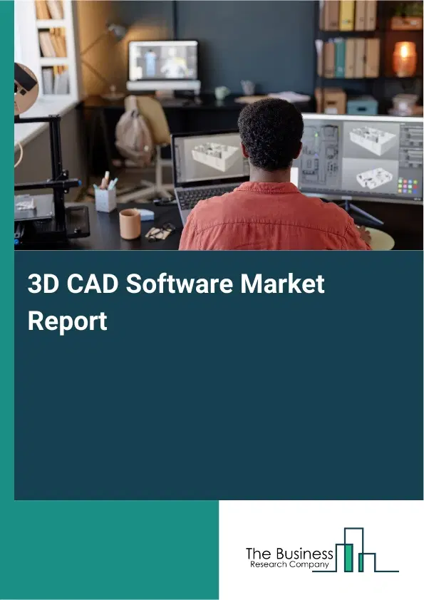 Global 3D CAD Software Market Report 2026