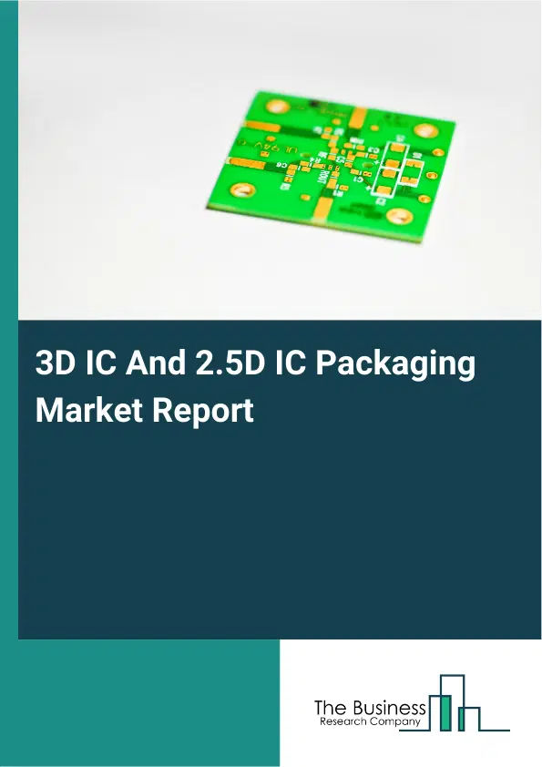 Global 3D IC And 2.5D IC Packaging Market Report 2026