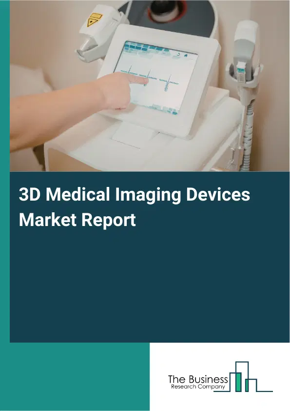 Global 3D Medical Imaging Devices Market Report 2026