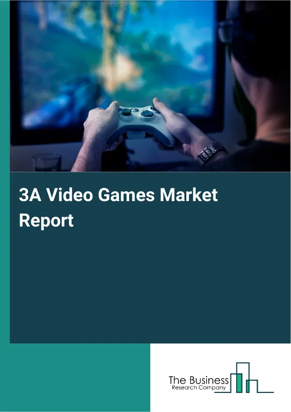 Global 3A Video Games Market Report 2026