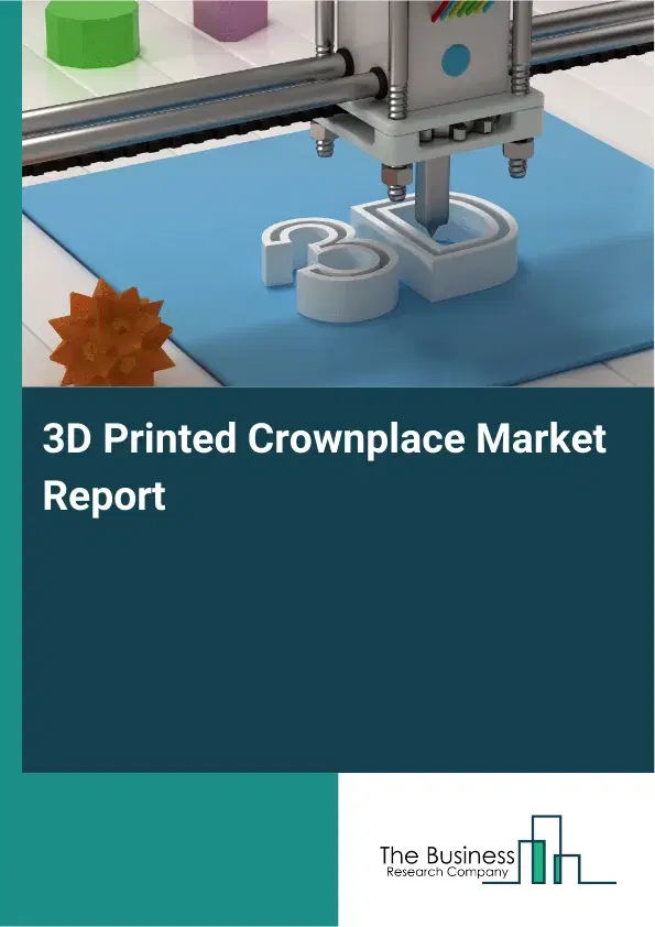 Global 3D Printed Crownplace Market Report 2026