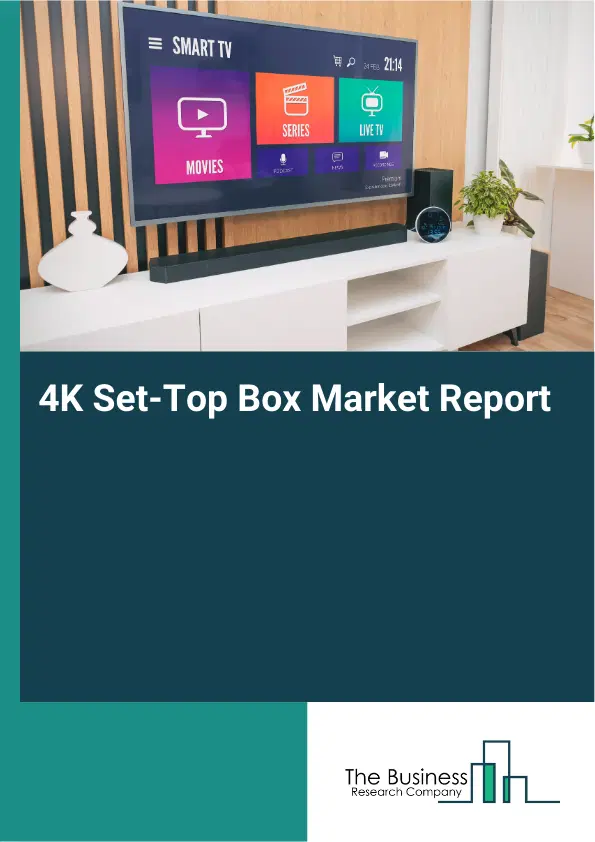 Global 4K Set-Top Box Market Report 2026