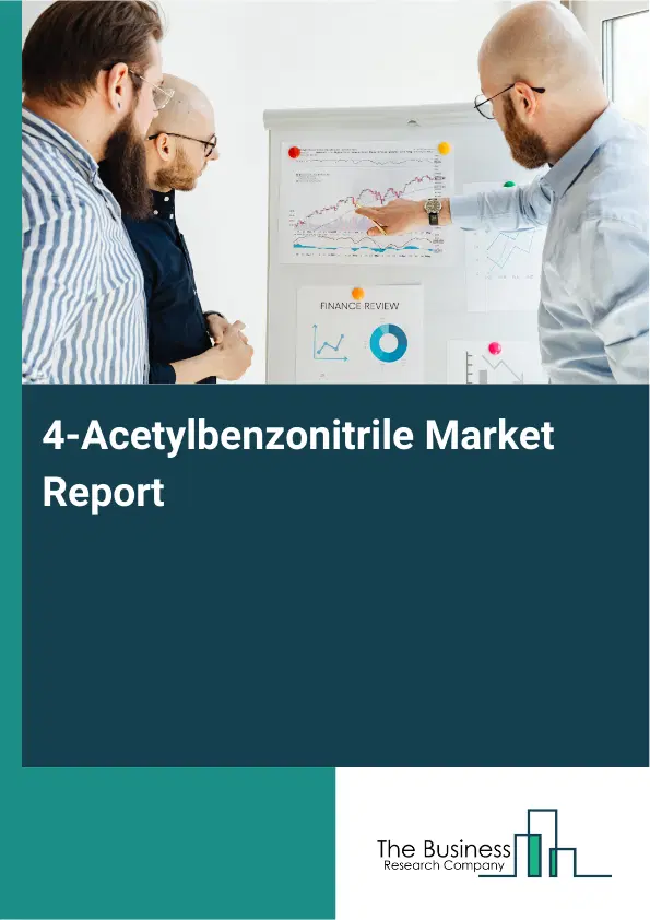 Global 4-Acetylbenzonitrile Market Report 2026