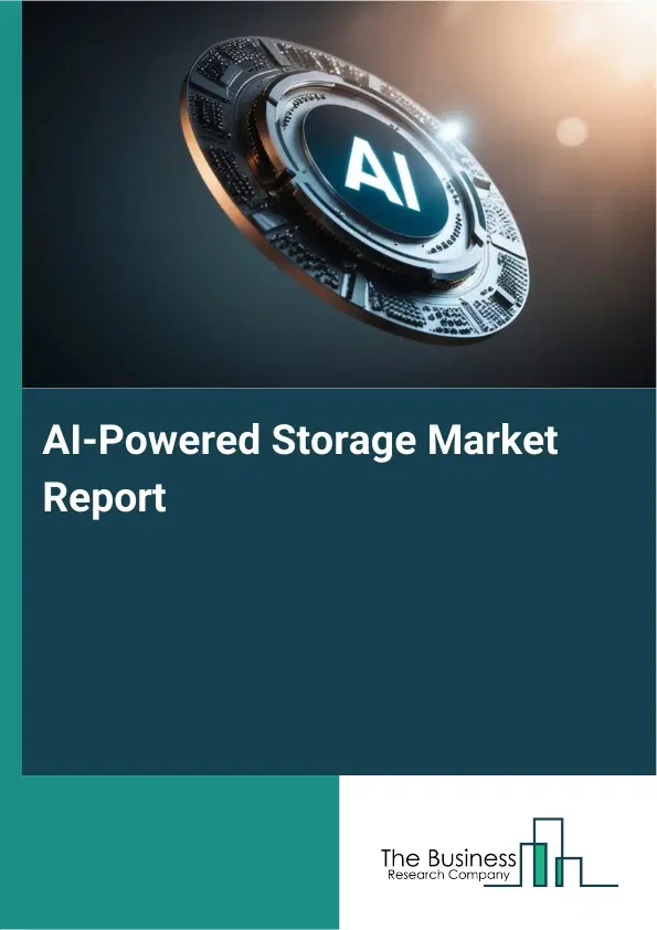 Global AI-Powered Storage Market Report 2026