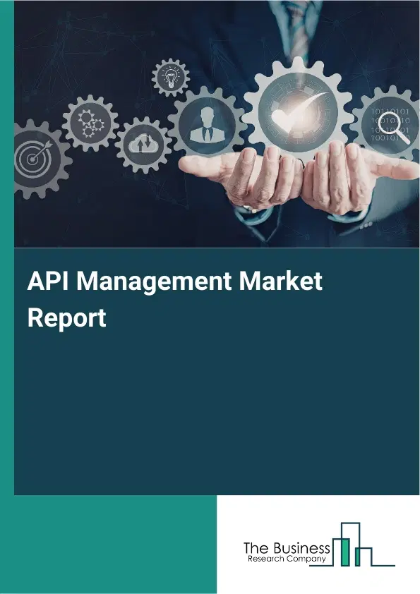 Global API Management Market Report 2026