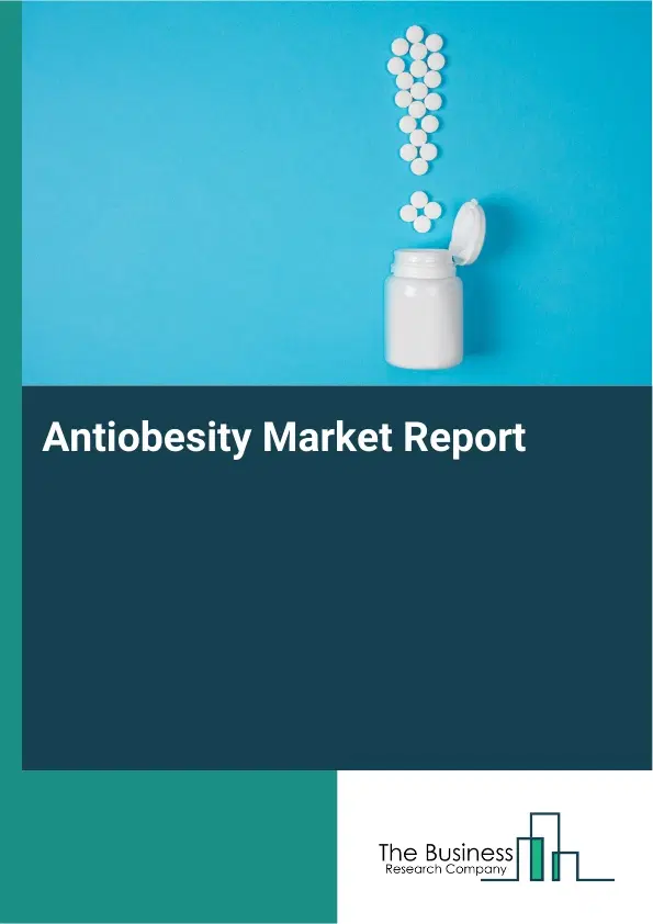Global Antiobesity Market Report 2026